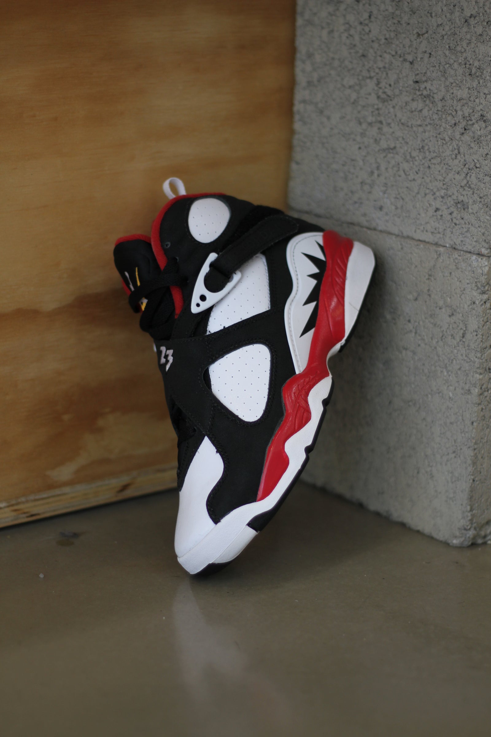 AIR JORDAN 8 RETRO (GS) 