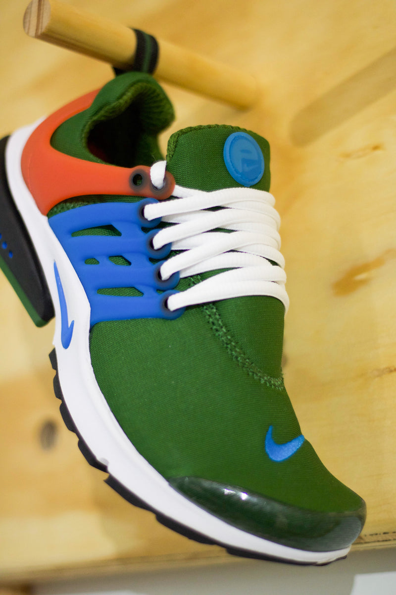 Nike air presto essential green hotsell