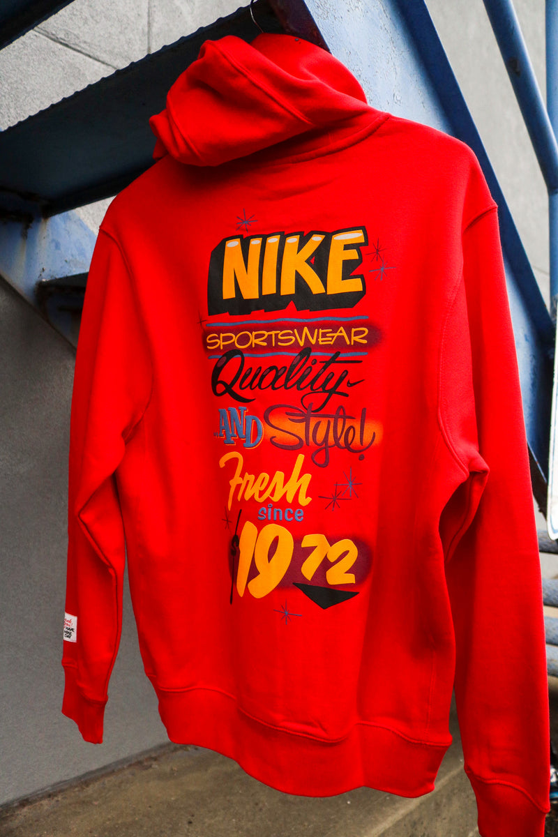 SPORTSWEAR CLUB FLEECE