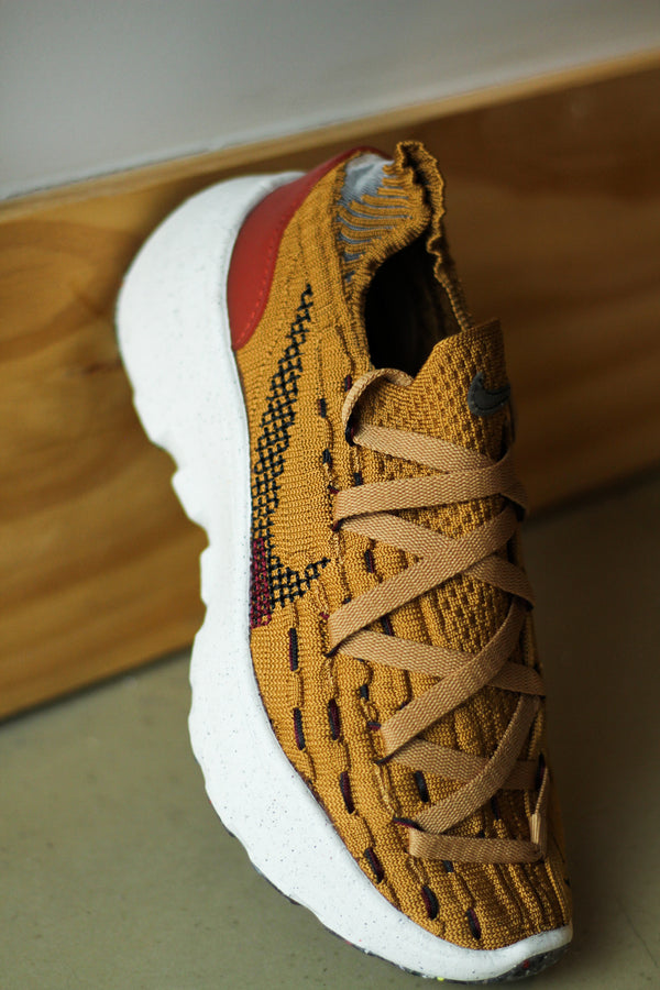 W SPACE HIPPIE 04 "WHEAT"
