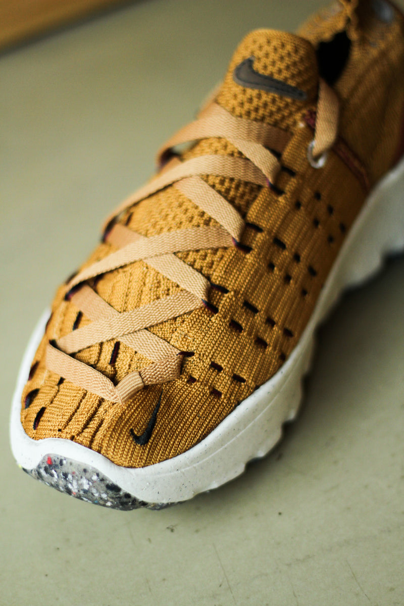 W SPACE HIPPIE 04 "WHEAT"