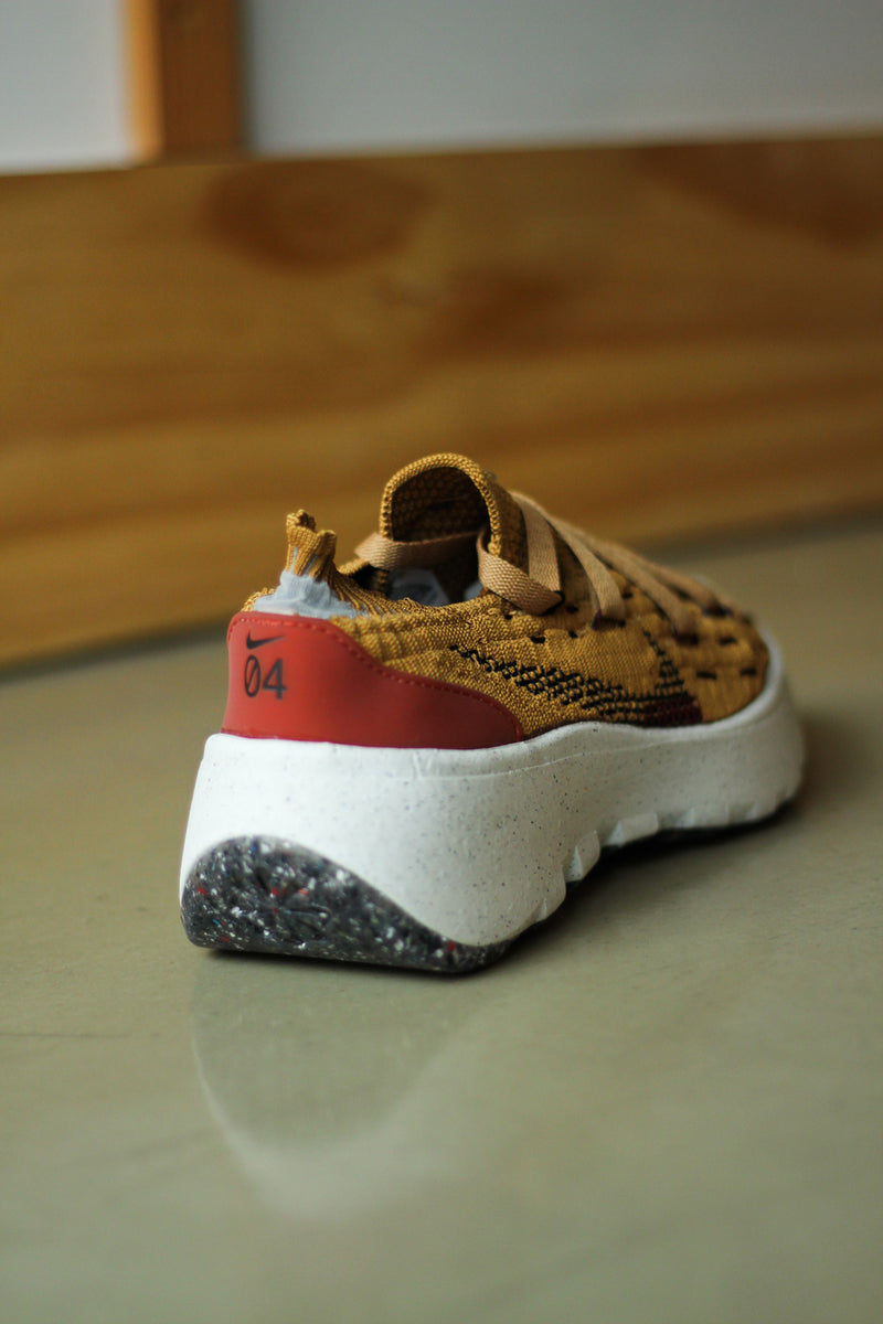 W SPACE HIPPIE 04 "WHEAT"