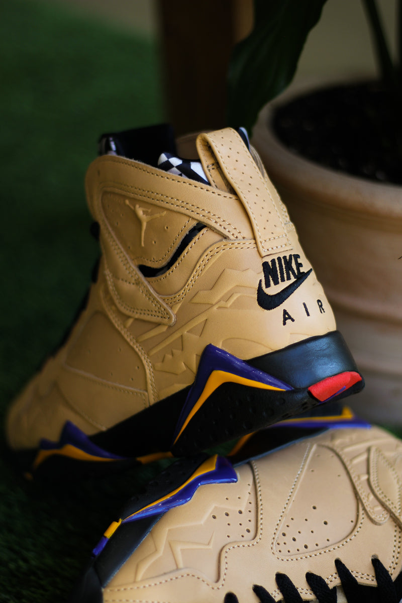 AIR JORDAN 7 RETRO SE "VACHETTA TAN"