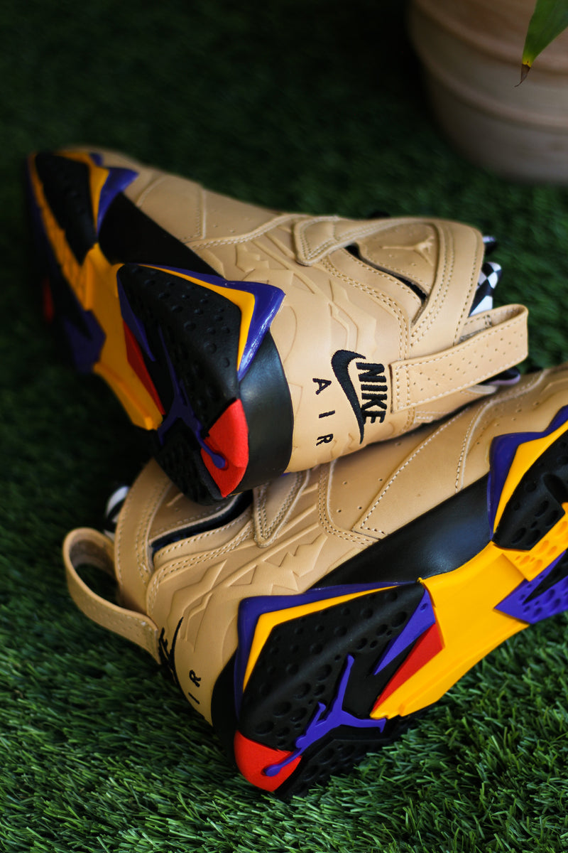 AIR JORDAN 7 RETRO SE "VACHETTA TAN"