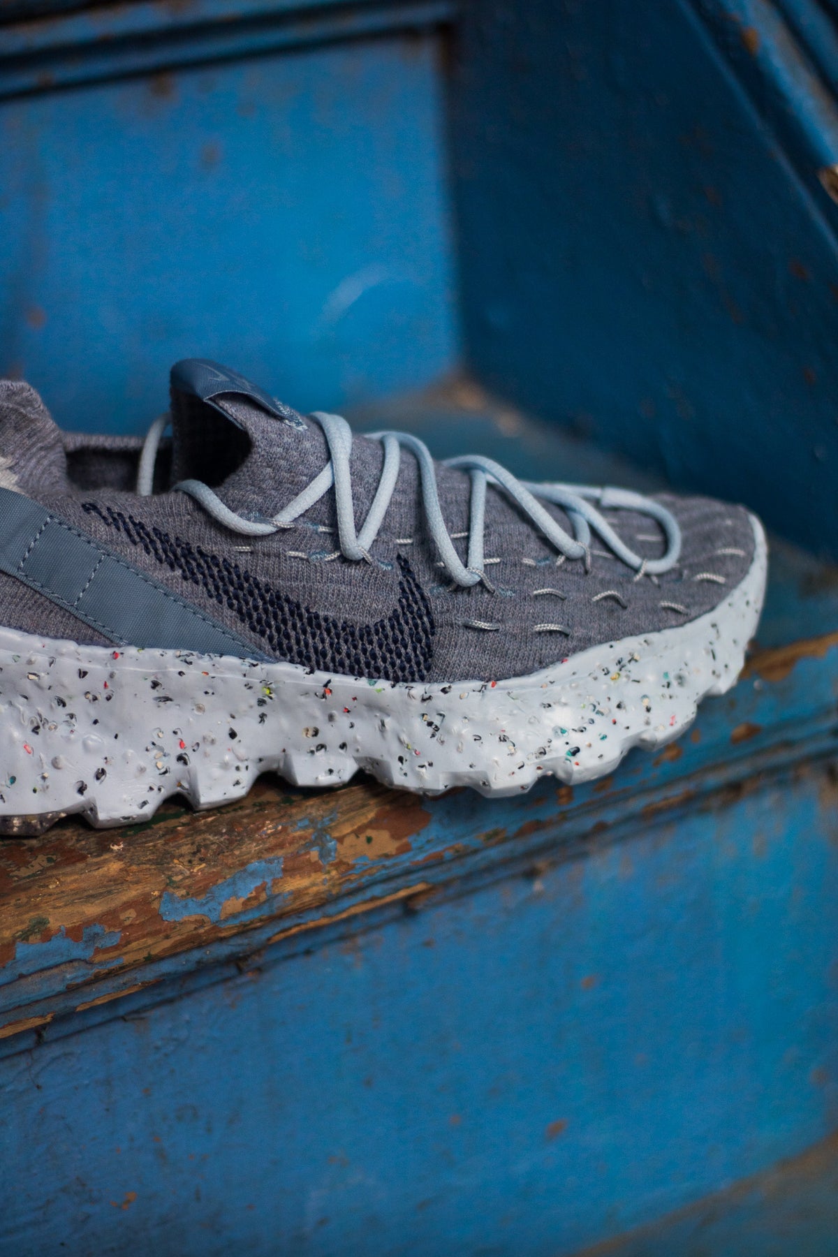 Footwear Nike Space Hippie Shirt Nike Space Hippie 01 Sneakers