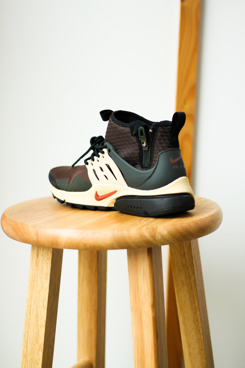 AIR PRESTO MID UTILITY