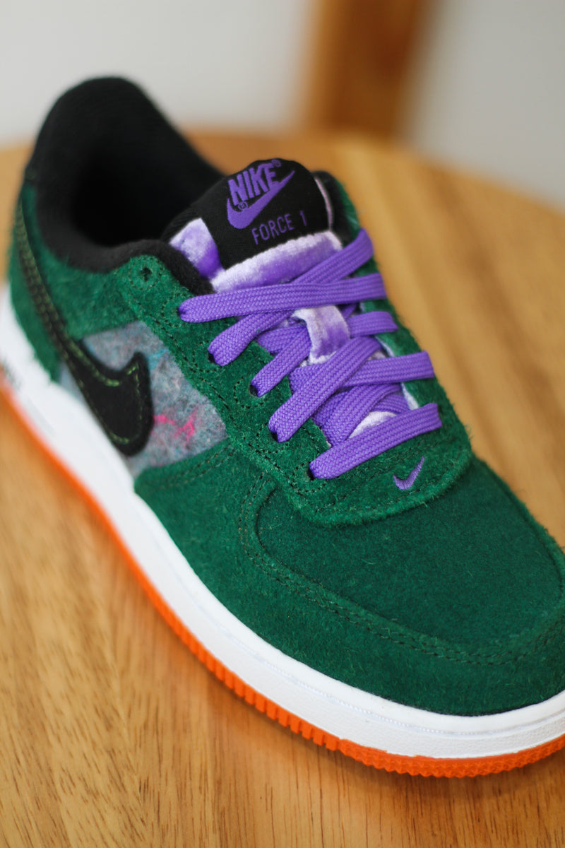 FORCE 1 LV8 (PS) "GORGE GREEN"