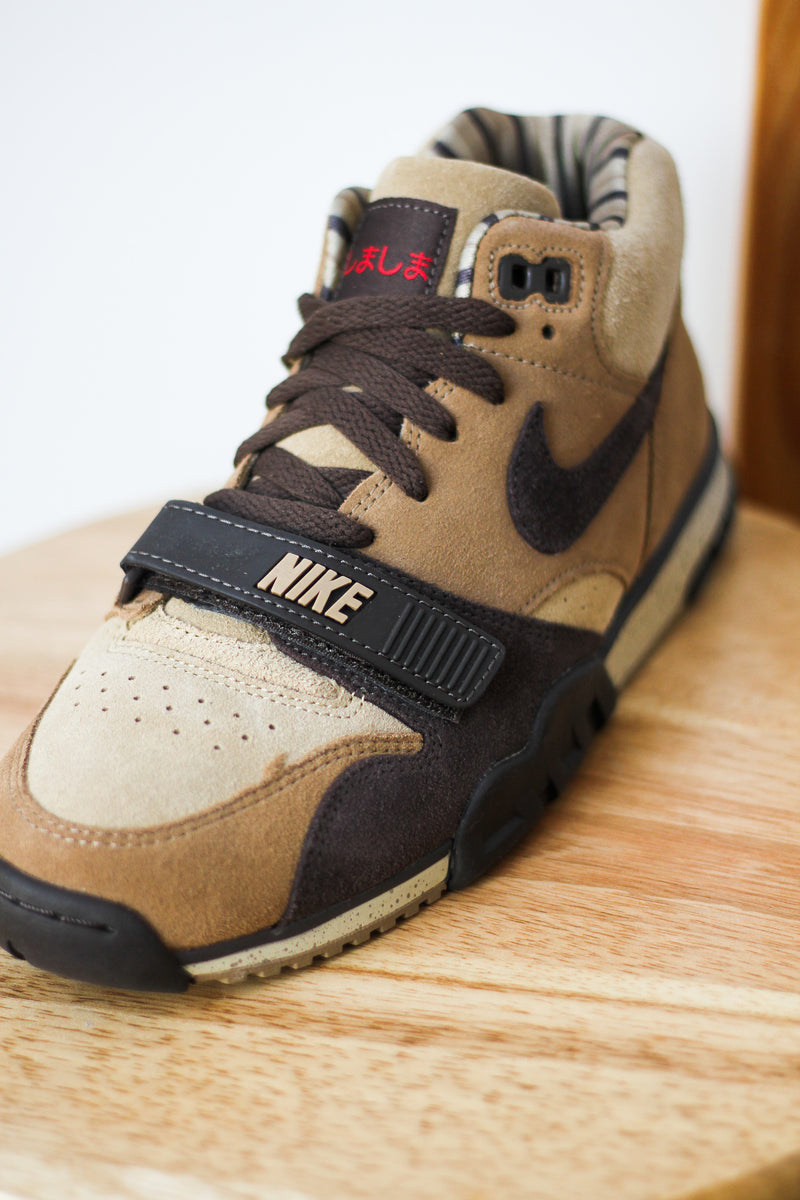 AIR TRAINER 1 "BAROQUE BROWN"