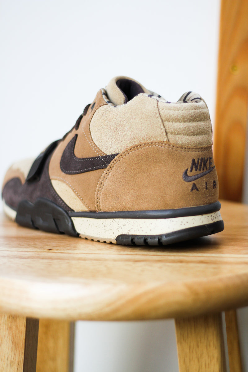 AIR TRAINER 1 "BAROQUE BROWN"