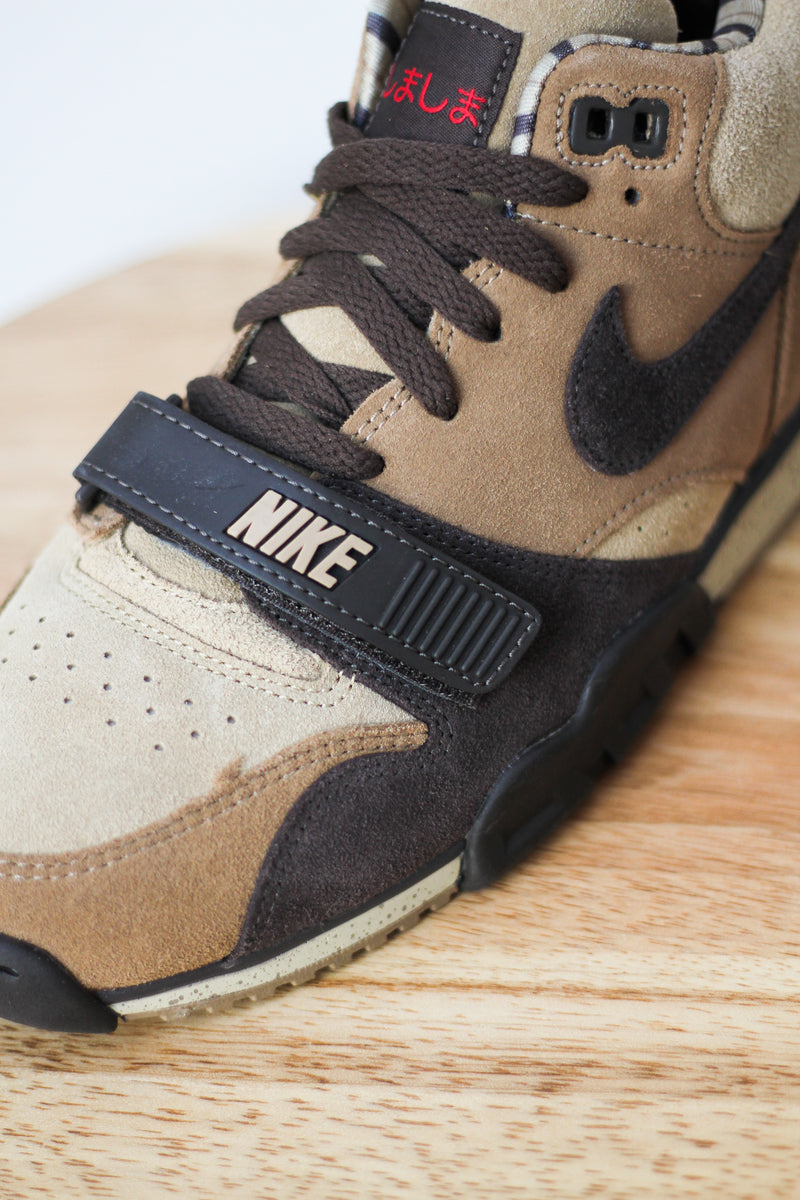 AIR TRAINER 1 "BAROQUE BROWN"
