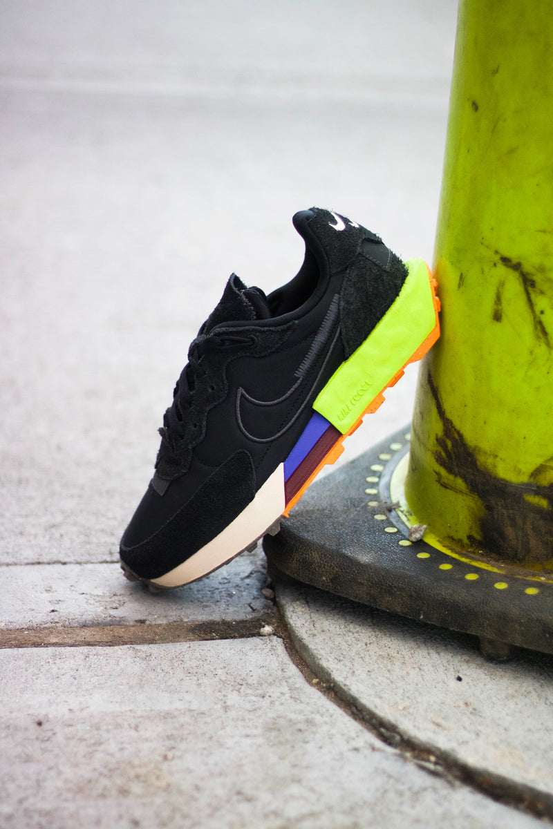 Women's shoes Nike W Fontanka Waffle Phantom/ Citron Tint-Lt