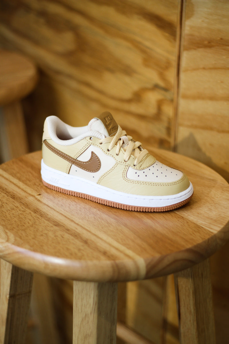 FORCE 1 LV8 (PS) "PEARL WHITE"