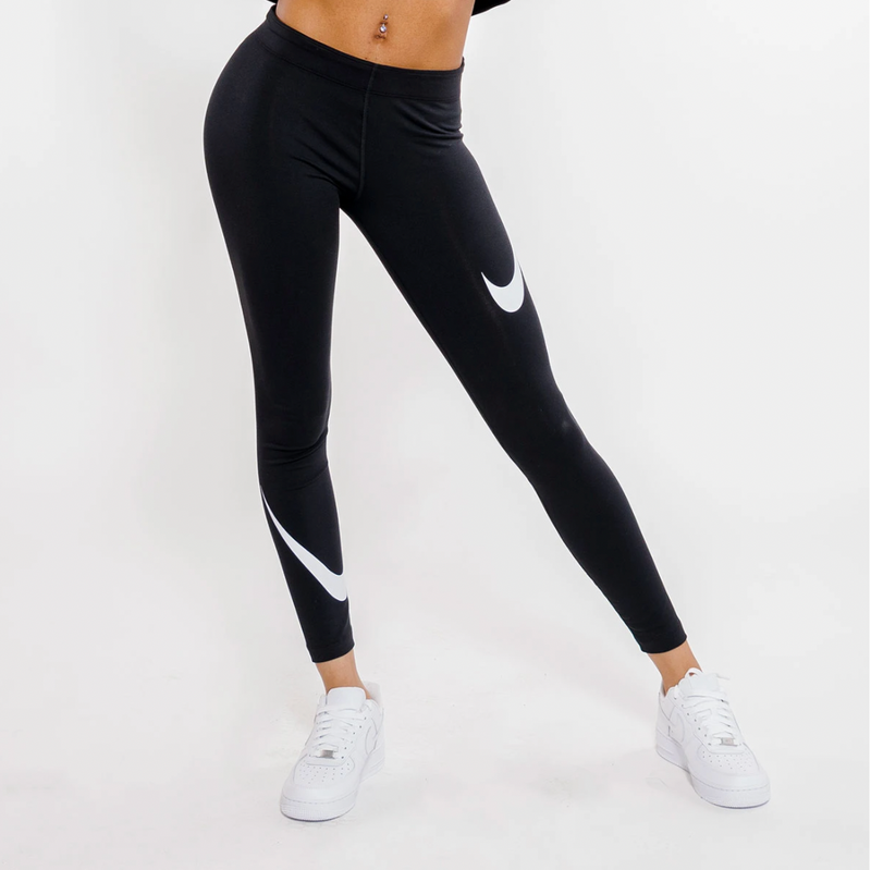 W NSW LEG-A-SEE LEGGING "BLACK"