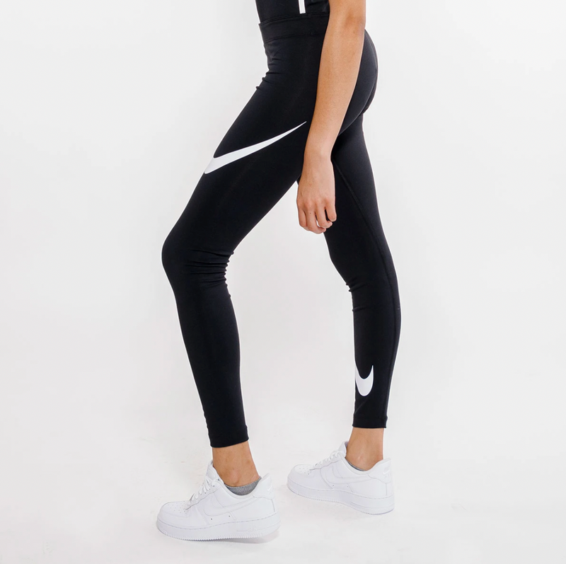 W NSW LEG-A-SEE LEGGING "BLACK"