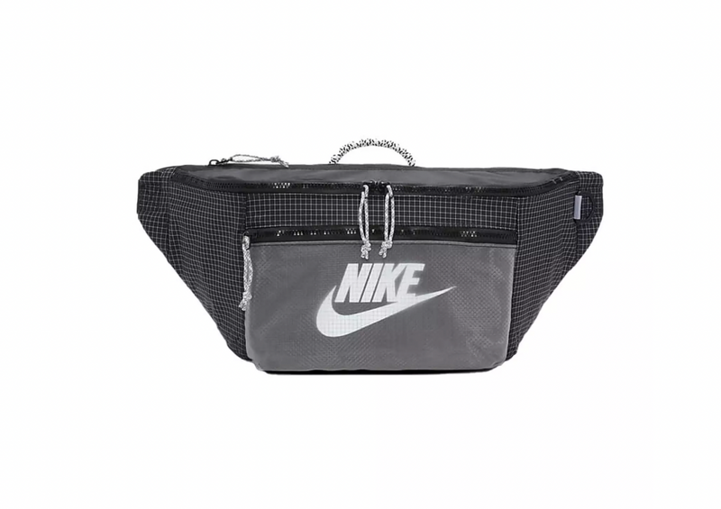 TECH HIP PACK "BLACK/WHITE"