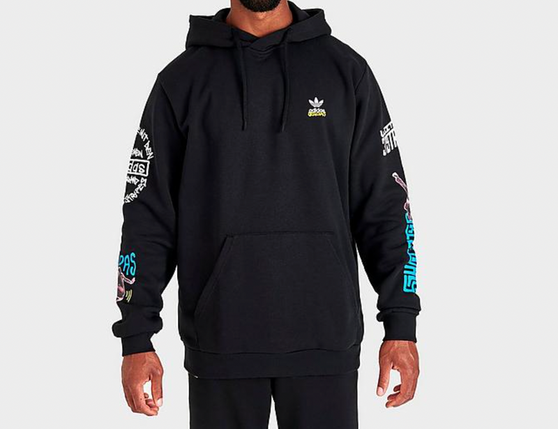 UNITE HOODIE "BLACK"