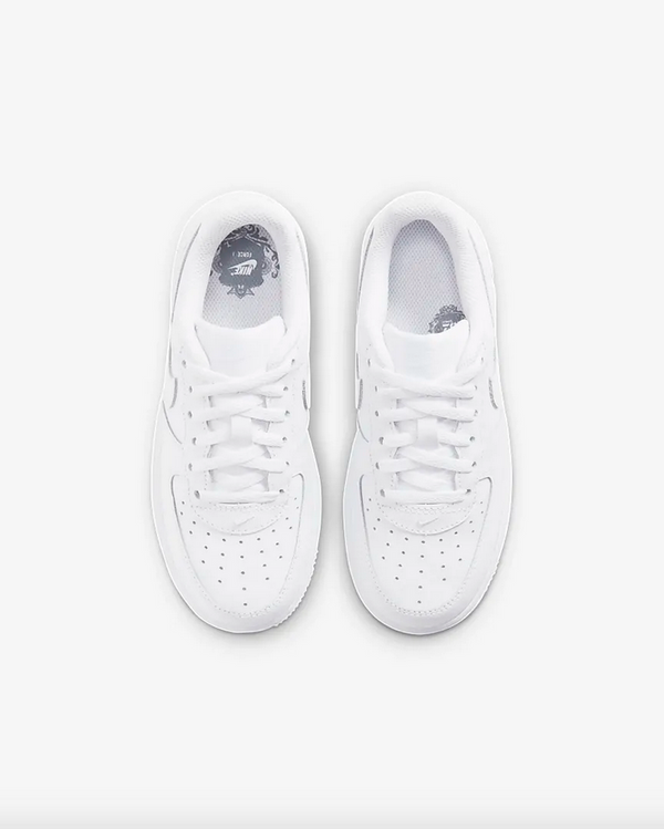 NIKE FORCE 1 LE (PS) "WHITE"