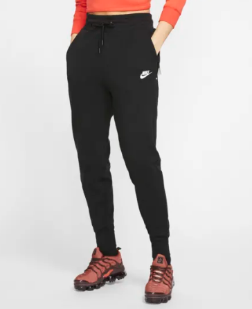 W TECH FLEECE JOGGER "BLACK"