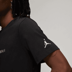 JORDAN T-SHIRT "BLACK"