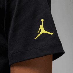 JORDAN T SHIRT BLACK TOUR YELLOW Sneaker Room