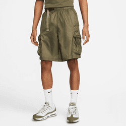 TECH PACK UTILITY SHORTS "MEDIUM OLIVE"