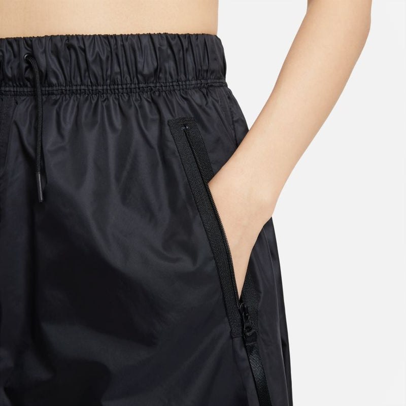 NSW TECH PACK WOVEN SKIRT "BLK"