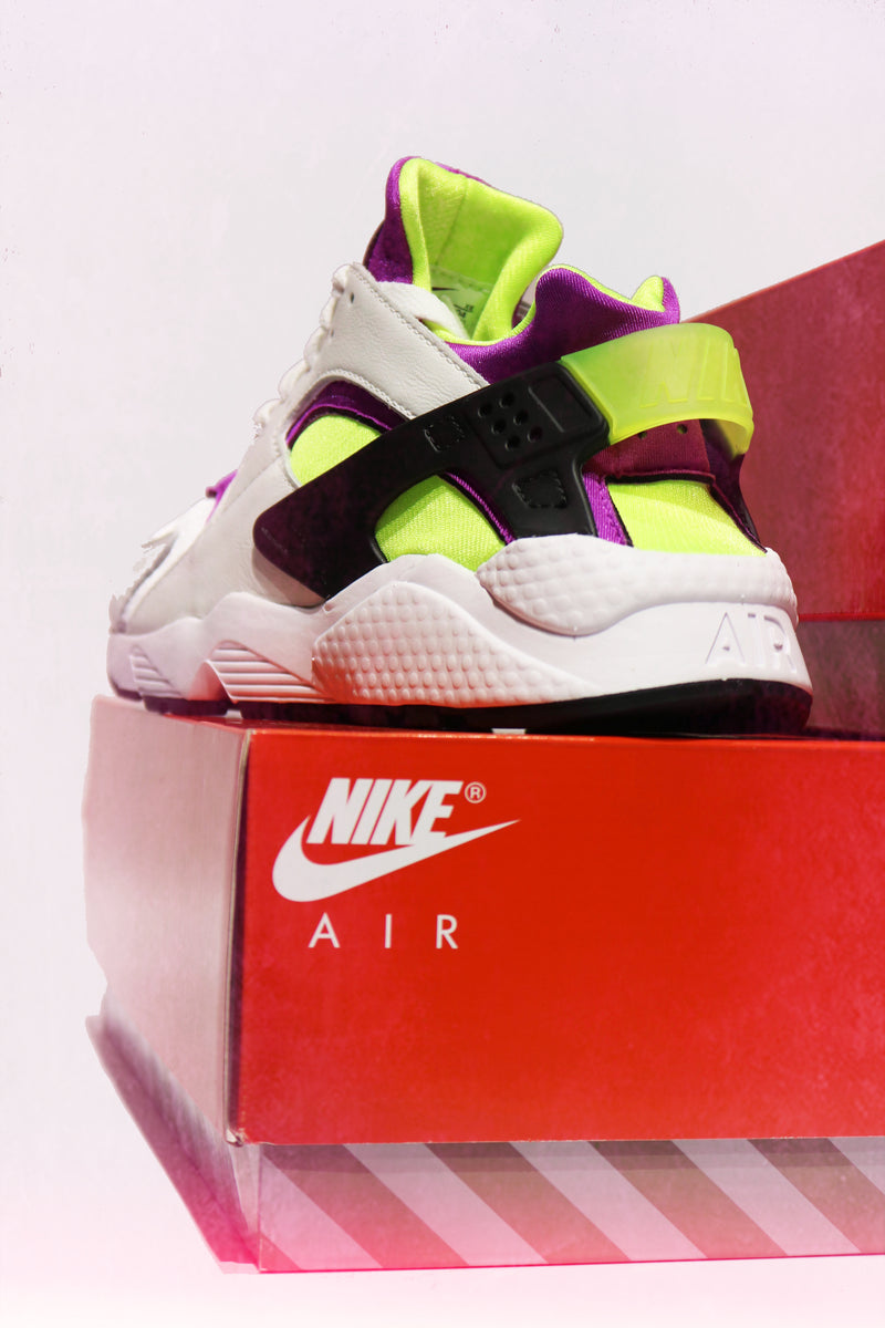 AIR HUARACHE "MAGENTA"