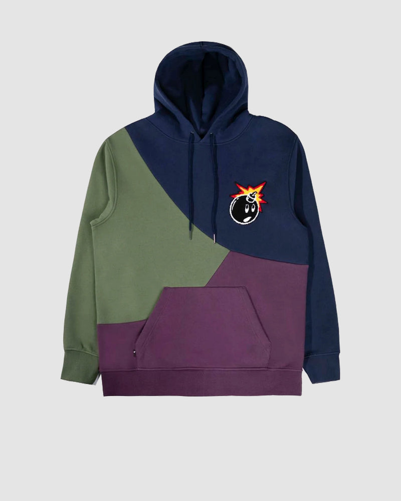 HARBOR PULLOVER "NAVY"