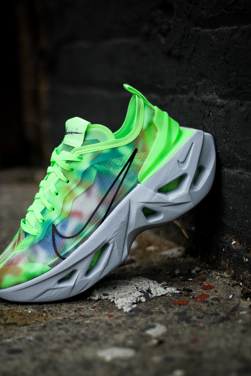 Grind White Zoomx Vista Grind Mesh Sneakers WOMEN'S ZOOMX VISTA