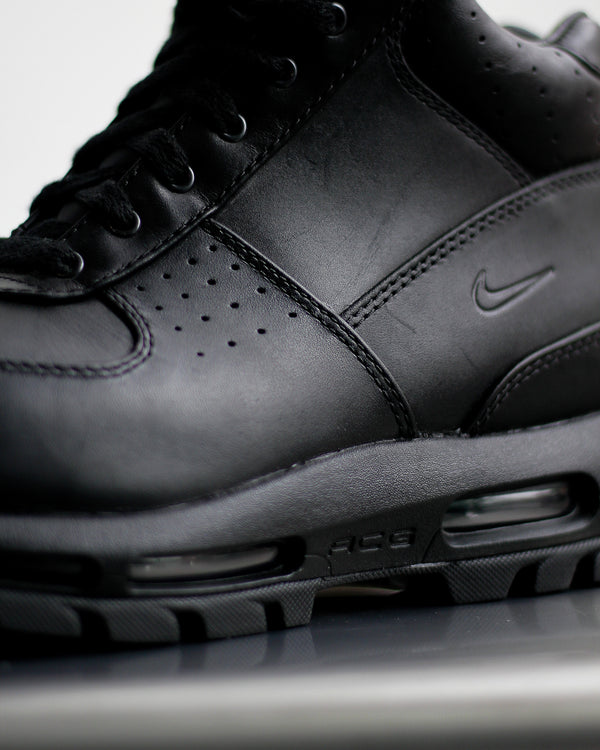 AIR MAX GOADOME "BLACK"