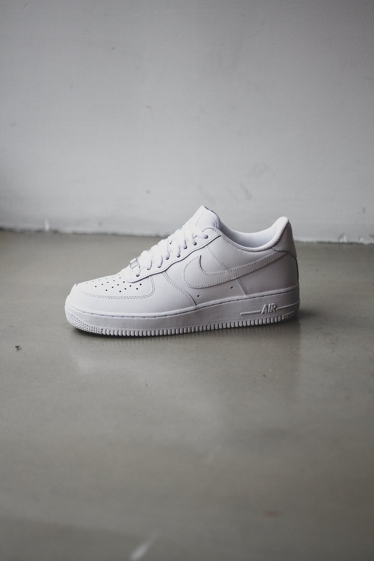 Air force 1 white 07 deals