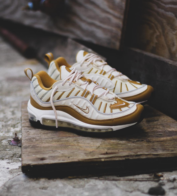 Air max 98 wheat clearance