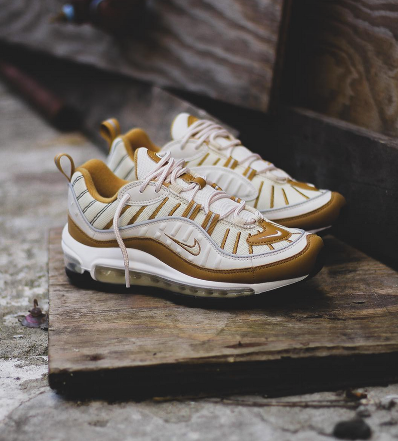 W AIRMAX 98 "WHEAT"