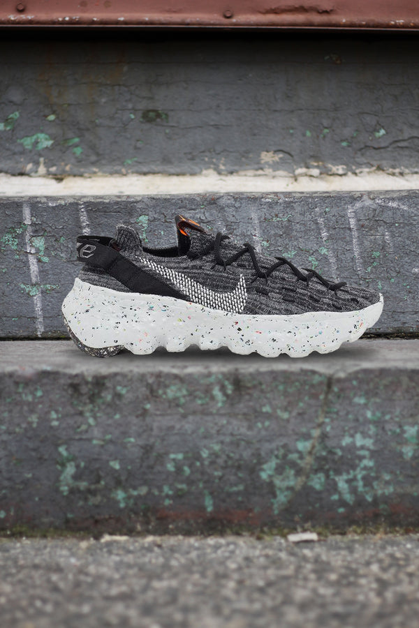 W SPACE HIPPIE 04 "IRON GREY"
